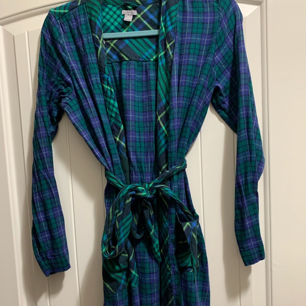 Aerie Wrap Dress